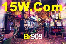 Sinta a adrenalina dos jogos de cassino com Br909